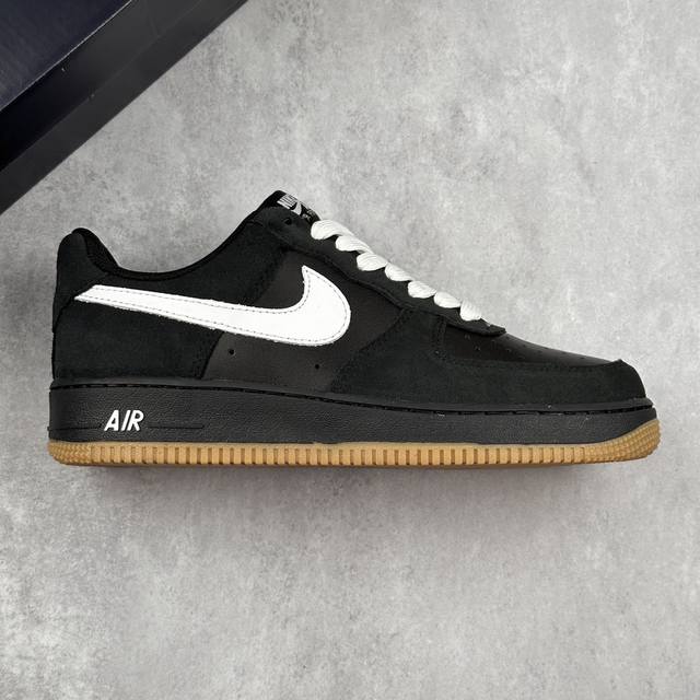 Local Core Private Company-Level Nike Air Force 1 "07 Air Force One Low-Top All-