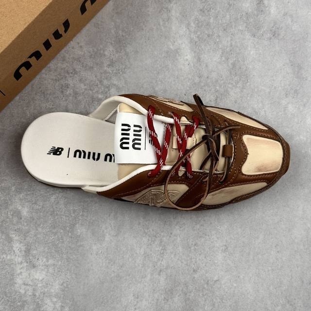 Local Core Private Miumiu X New Balance 530 Series Italian Luxury Brand Miu Miu