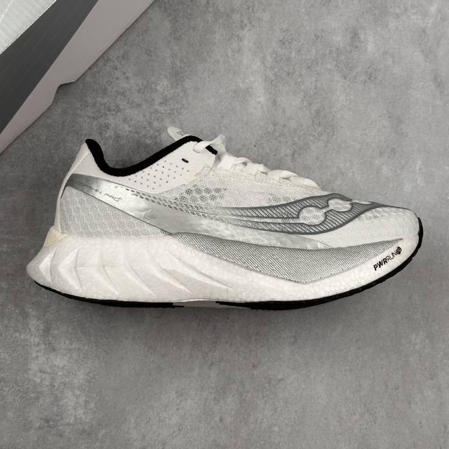 Local Core Private Company-Level Saucony Endorphin Pro 4 Series Low-Top Cushioni
