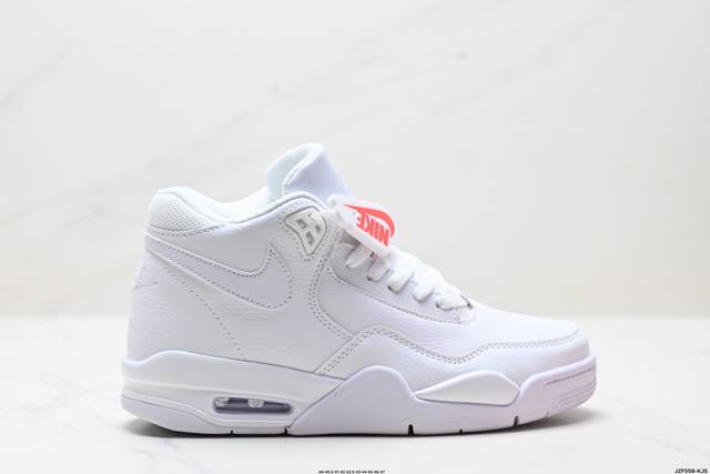 Genuine Nike Flight Legacy Leather Classic Retro Style Shock Absorption Non-Slip
