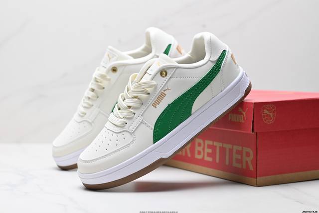 Company-Level Ma Biao Puma Caven Buck Retro Simple Lightweight Low-Top Sports Le