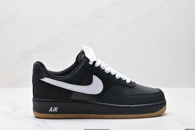Authentic Nike Air Force 1 "07 Air Force One Low-Top Versatile Casual Sports Sho