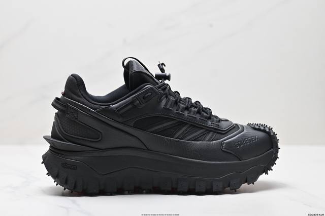 Corporate Level Moncler Trailgrip Gtx Tear-Resistant Material Non-Slip Low-Top S