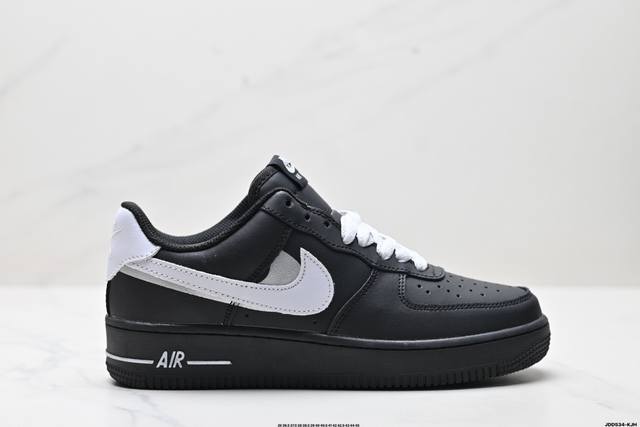 Authentic Nike Air Force 1 "07 Air Force One Low-Top Versatile Casual Sports Sho