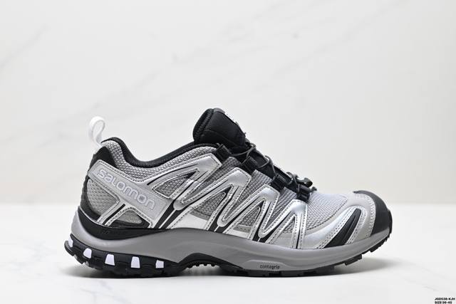 Genuine Salomon Xa Pro 3D Salomon Outdoor Cross-Country Running Shoes Item Numbe
