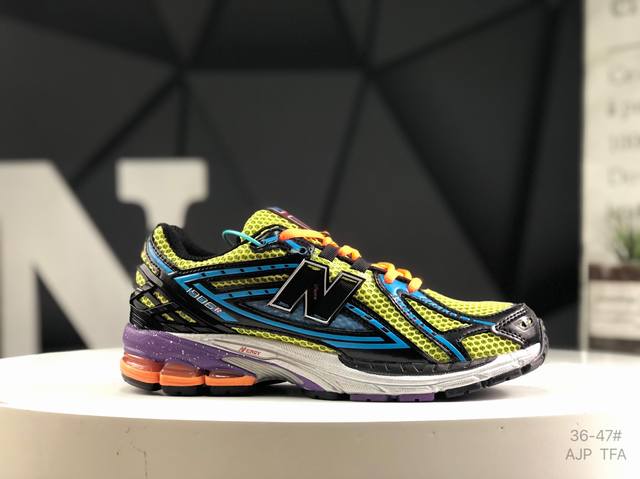 New Balance M1906 Series Retro Single Product Treasure Dad Shoe Company-Level Re