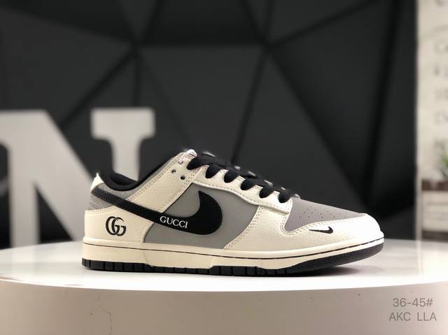 Company-Level Half-Size Nike Dunk Low Original First-Layer Material Exclusive Ve