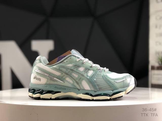 Asics Asics Gel-Kayano 12.1 Pure Original Version Asics Sports Leisure Breathabl