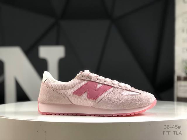 New Balance Nb New Balance U471 Series Retro Casual Sports Jogging Shoes U471Fp