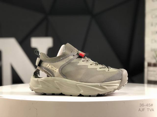 Hoka Red Card Hopara 2 Sandals Men's Shoes Women's Shoes Hopara Hiking Shoes Bre