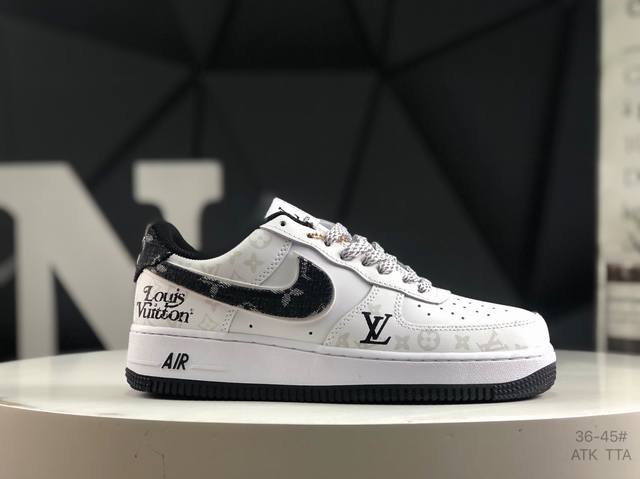 Authentic Half-Size Nike Air Force 1 Low Low-Top Sneakers Force 1 Low Air Force