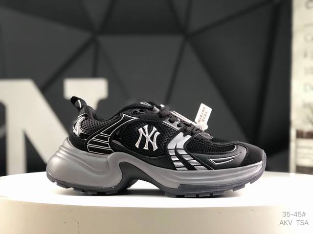 Mlb Winner Chunky Versatile Comfortable Casual Trendy Sports Thick Bottom ** Non
