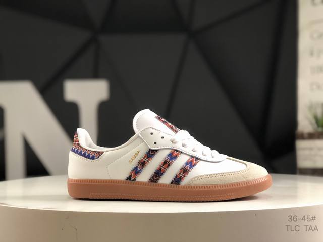 Real Label With Half Size Adidas Adidas Samba Og Adidas Clover Casual Sneakers I