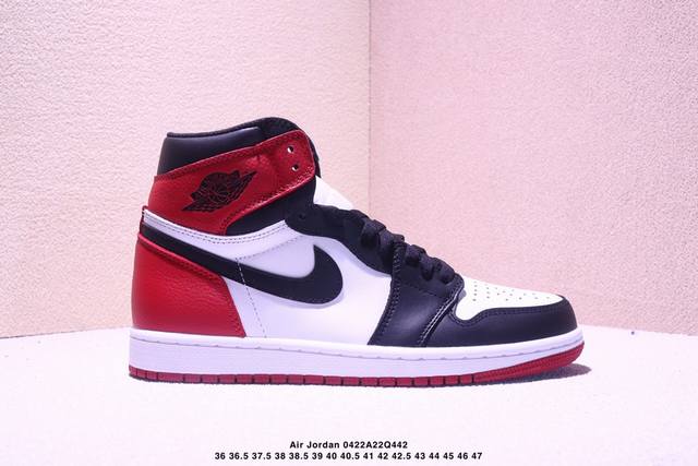 Air Jordan 1 Retro High Og "Black Toe" Black Toe Unrivaled In The Same Price Ran