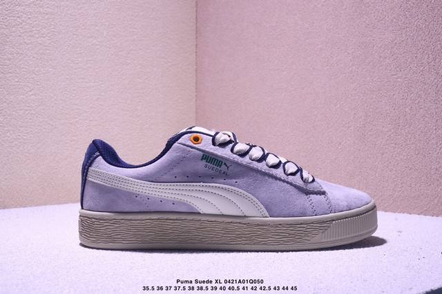 Puma Suede Xl Retro Single Product Puma Non-Slip Wear-Resistant Low-Top German T