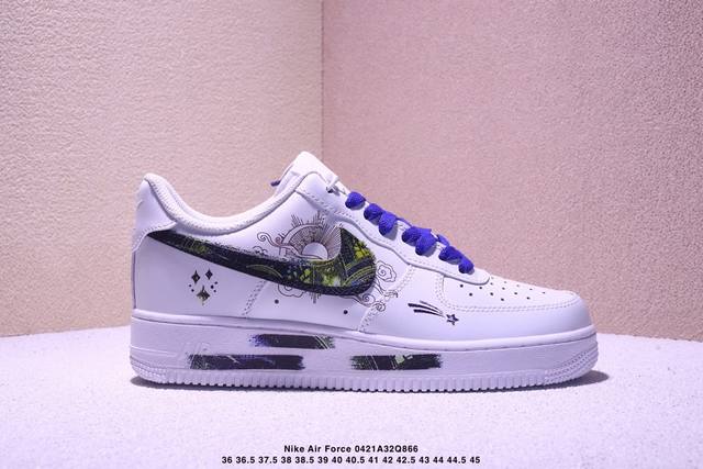 Corporate-Level Nike Air Force 7 Low 3M Reflective Hook Air Force One Low-Top Sp