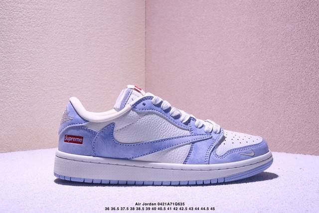 Limited Edition Of Overseas Hit Product! Corporate-Level Travis Scott X Fragment