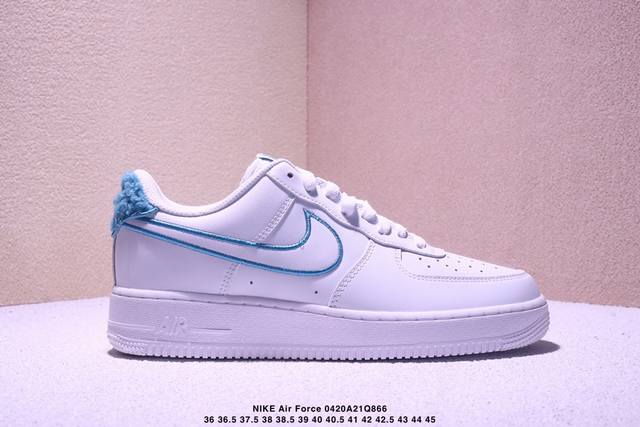Company-Level Air Force 1 Nike Low Original Last And Original Cardboard To Creat