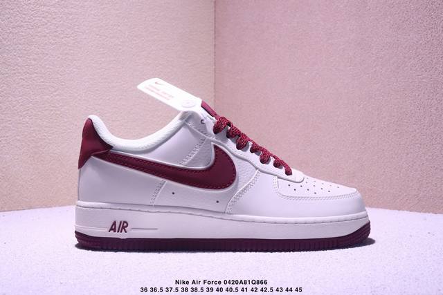 Company-Level Nike Air Force 7 Low Off-White Purple Original Last And Original C