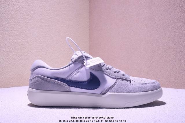 Nike Sb Force 58 Versatile Single Product Is A Single Product That Brings Cuttin