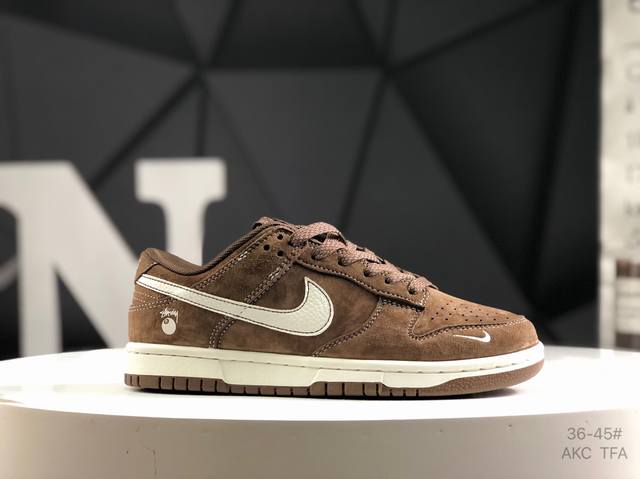 Nike Dunk Low X Original First-Layer Material Exclusive Version Distillation Pro