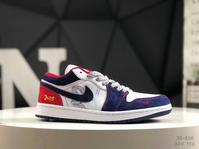 Nike Air Jordan 1 Low Low Top Aj1 Jordan 1 Generation Aj1 Joe 1 Low Top Jordan B