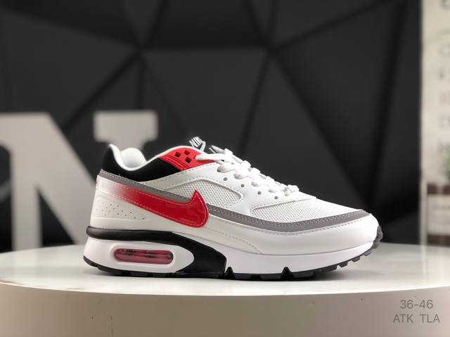 Nike Air Max Classic Bw Classic Stitching Casual Sports Running Shoes Item Numbe