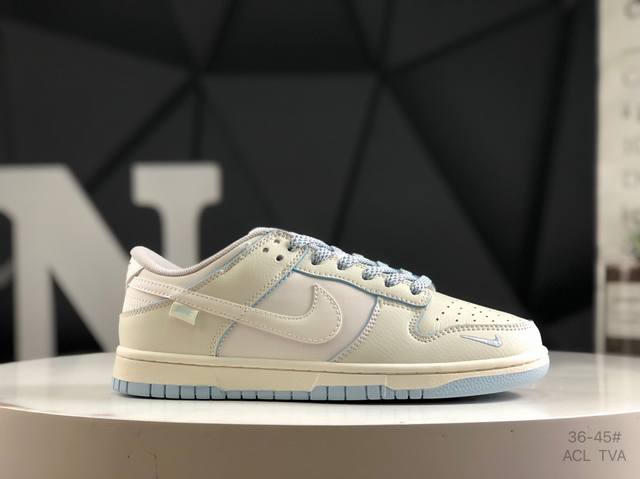 Real Label With Half Size Nike Dunk Low Sp Mini Hook Low-Top Casual Sneakers Shi