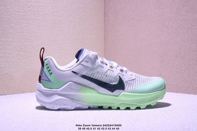 Company-Level Nike Zoom Vomero 5 Marathon Retro Running Fifth Generation Casual