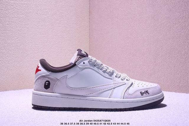 Limited Edition Of Overseas Hit Product! Corporate-Level Travis Scott X Fragment