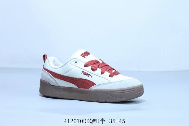 Puma Puma Park Lifestyle Og Low-Top Versatile Casual Sneakers Item Number 397262