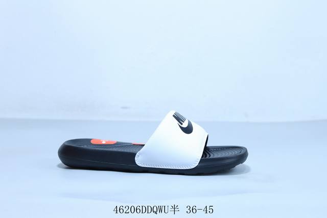Nike Victori One Slide Print Mix Victori One Series Summer Beach Sports Non-Slip