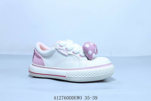 Disney Collection By Old Order Ice Cream Bottom High Top Casual Versatile Sail 4