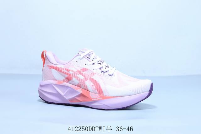 Asics Novablast 5Th Generation Asics Shock-Absorbing Functional Running Shoes It