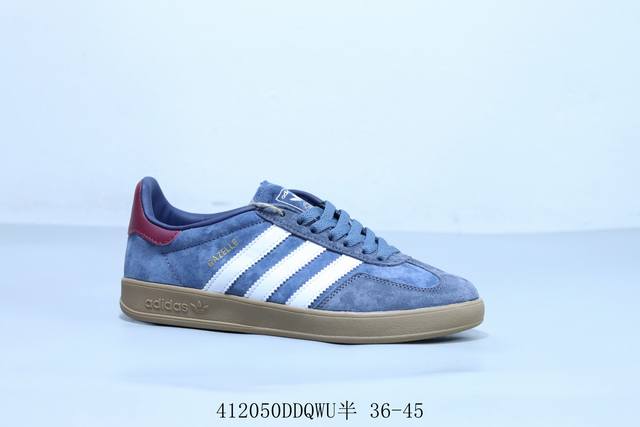 Adidas Adidas Originals Gazelle Esquisite Gucci Dexun Antelope Series Low-Top Re