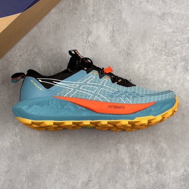 Local Core Private Corporate-Level Asics Running Shoes New Gel-Trabuco 13 Low-To