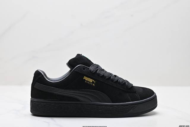 Company-Level Puma Suede Xl Retro Single Product Puma Non-Slip Wear-Resistant Lo