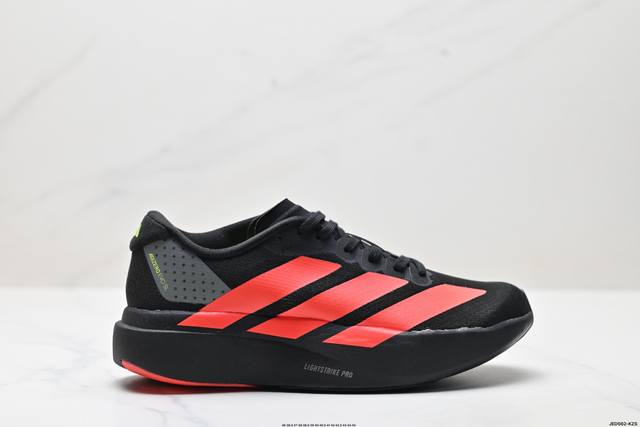 Genuine Adidas Adizero Evo Sl Adidas Comfortable And Versatile Non-Slip Wear-Res