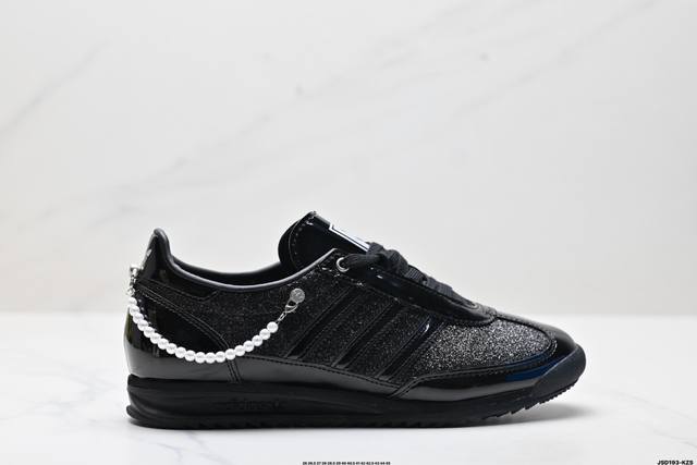 Company-Level Adidas Sl 72 Og Series German Training Football Style Versatile Lo