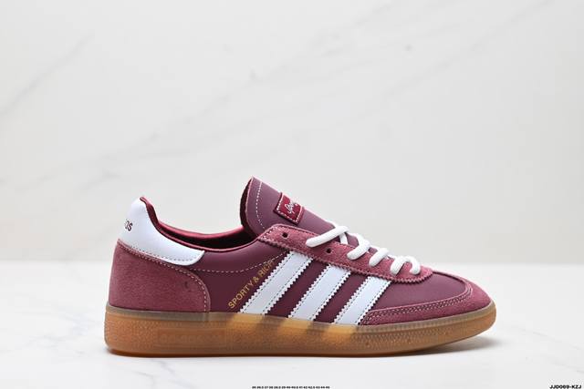 Company-Level Adidas Handball Spezial Official Correct Version Adidas Classic Re