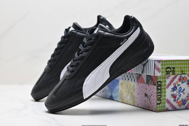 Company-Level Puma Speedcat Lth Og Puma Non-Slip Wear-Resistant Life Leisure Spo