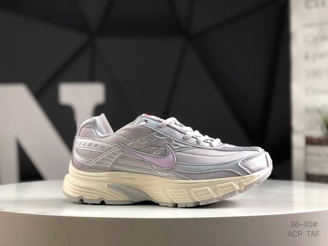 Nike Initiator Running Founder Series Retro Dad Shoes Casual Sports Comfortable