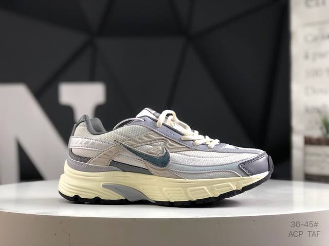 Nike Initiator Running Founder Series Retro Dad Shoes Casual Sports Comfortable
