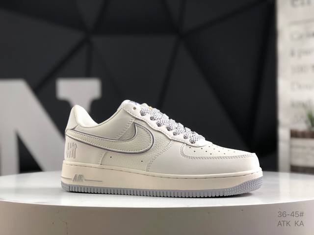 Real Label With Half Size Nike Air Force 1 0 Air Force One Classic Low-Top Versa