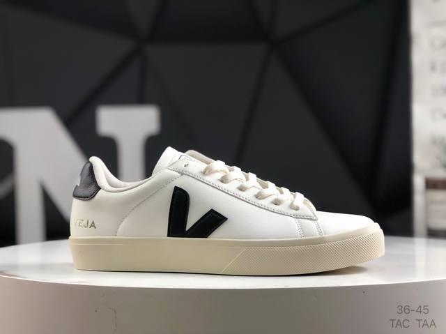 Campo Chromefree Minimalist Daily Wear Internet Celebrity Style White Shoes, Fre