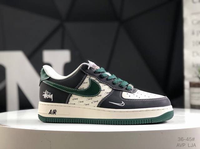 Company-Level Half-Size Nike Air Force 7 Air Force One Low-Top Versatile Casual