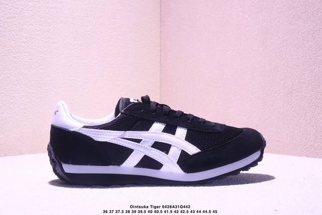Asics Ointsuka Tiger Moage Co Asics Ointsuka Tiger Retro Classic Running Shoes T