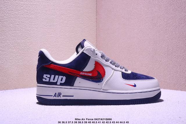 Special Price Nike Air Force 7 Low "Wukong" Air Force One Low-Top Sports Shoes C