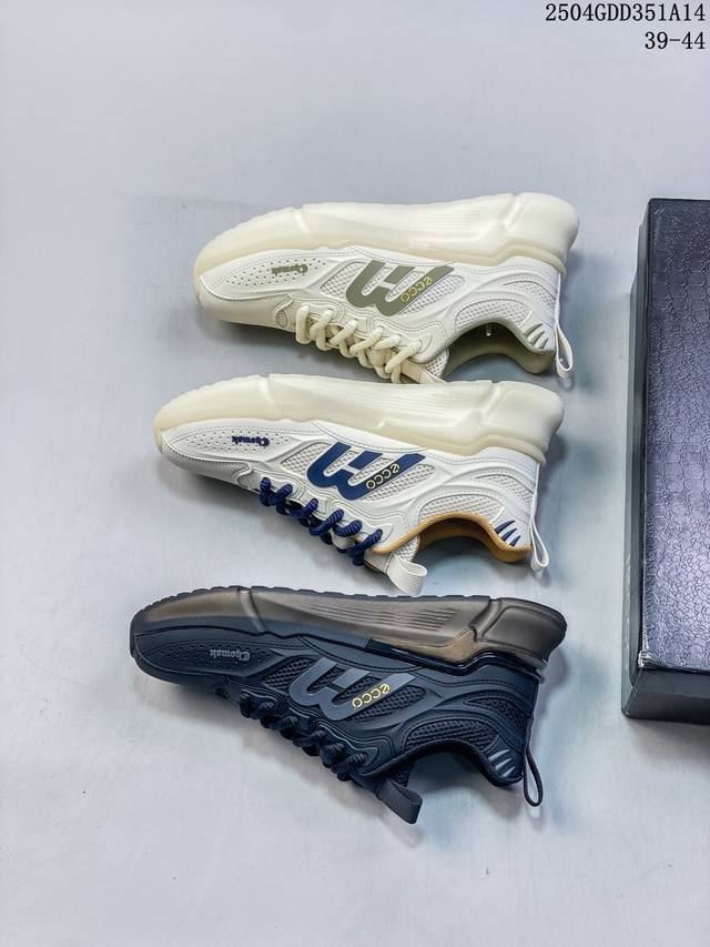 Ecco Guangdong Original Breathable Equipped With Original Three-Piece Dustproof