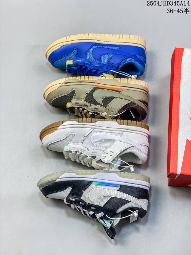 Company-Level Nike Sb Dunk Low Retro Dunk Series Retro Low-Top Casual Sports Ska